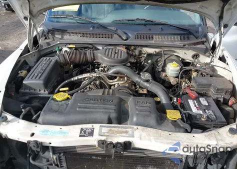 2000 Dodge Dakota Slt/Sport z USA, uszkodzony, nr VIN 1B7GL22XXYS572043